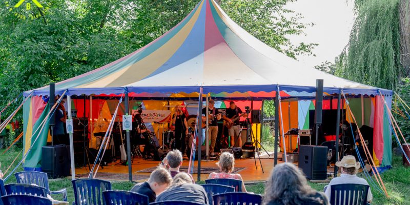 Couchpop @ Heimatsommer 2021 07 17