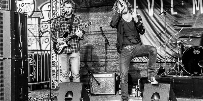 2021 08 28 - 4 Zimmer Küche Bad @ Druckluft