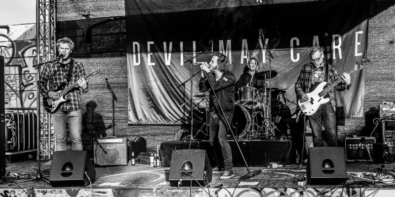 2021 08 28 - 4 Zimmer Küche Bad @ Druckluft