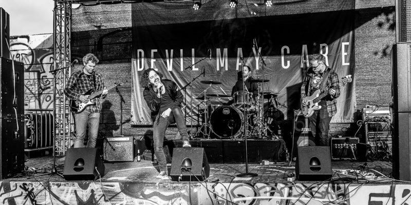 2021 08 28 - 4 Zimmer Küche Bad @ Druckluft