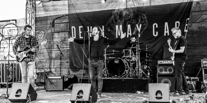 2021 08 28 - 4 Zimmer Küche Bad @ Druckluft