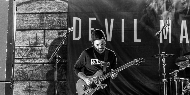 2021 08 28 - Devil May Care @ Druckluft