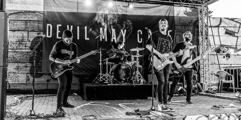 2021 08 28 - Devil May Care @ Druckluft