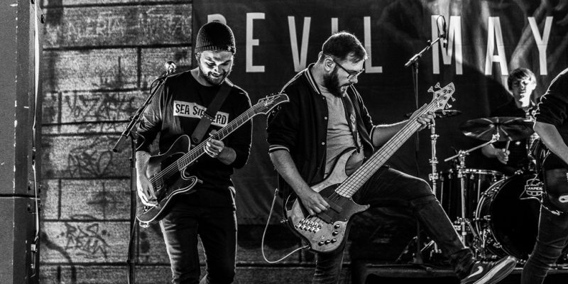 2021 08 28 - Devil May Care @ Druckluft