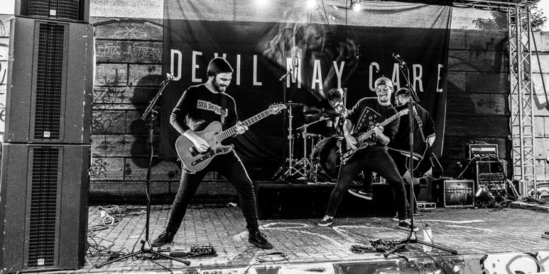 2021 08 28 - Devil May Care @ Druckluft