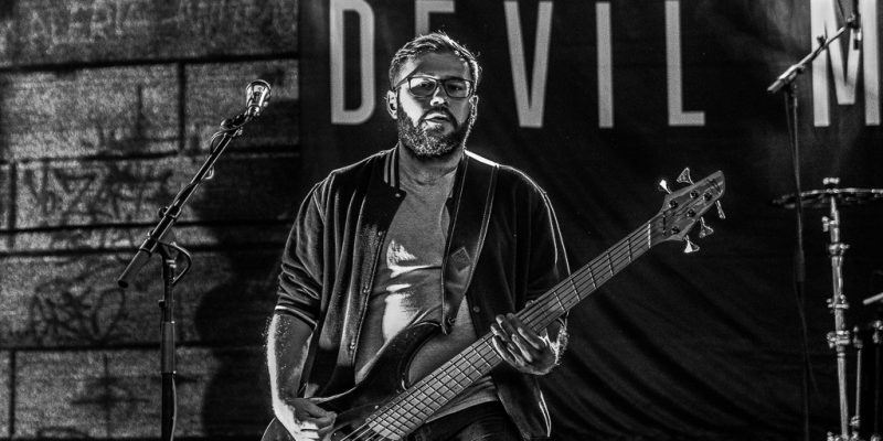 2021 08 28 - Devil May Care @ Druckluft