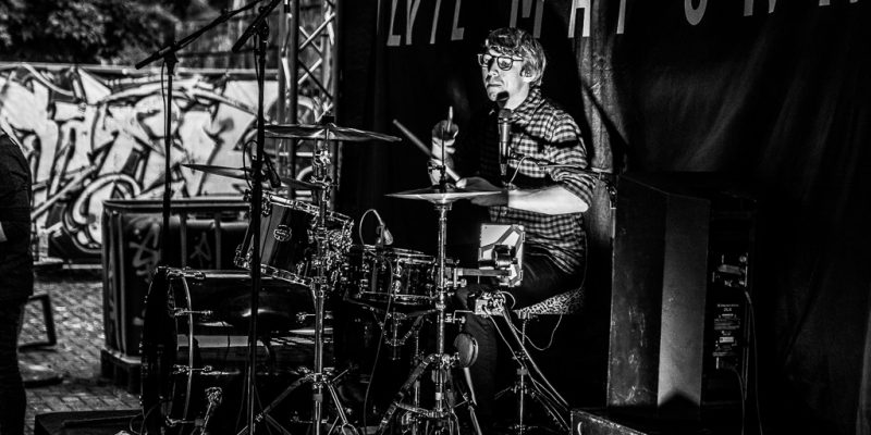 2021 08 28 - Devil May Care @ Druckluft