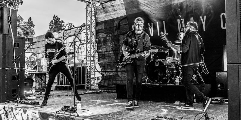 2021 08 28 - Devil May Care @ Druckluft