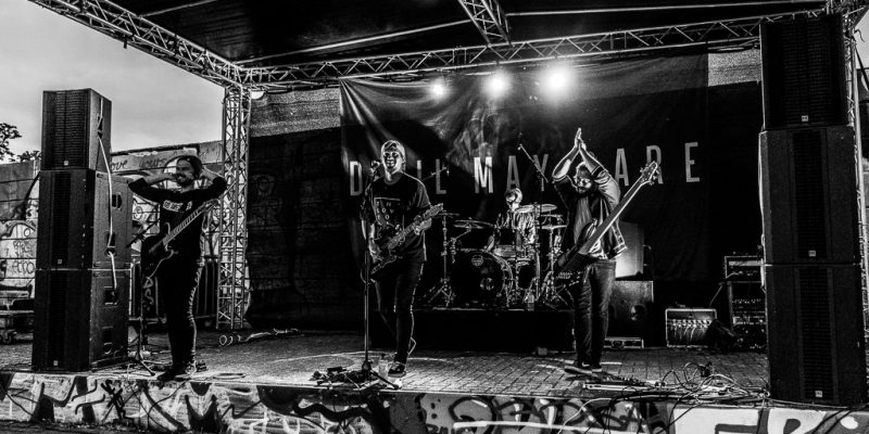 2021 08 28 - Devil May Care @ Druckluft