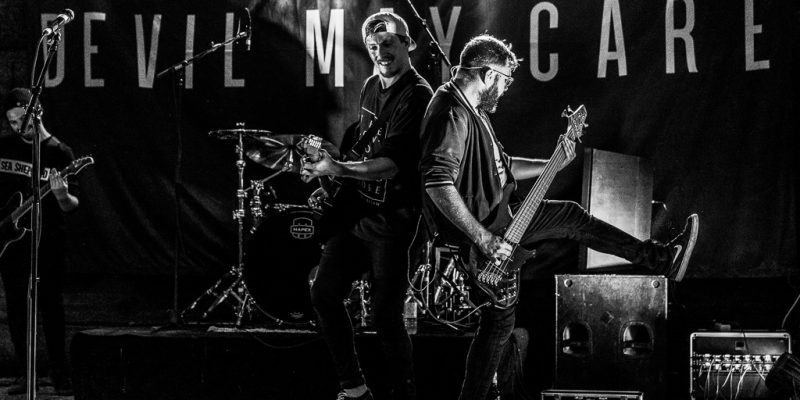 2021 08 28 - Devil May Care @ Druckluft