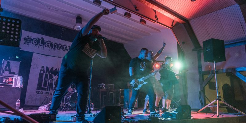 2021 09 04 - Am Limit @ Blattturbo Bandabend