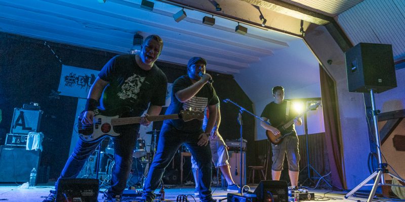 2021 09 04 - Am Limit @ Blattturbo Bandabend