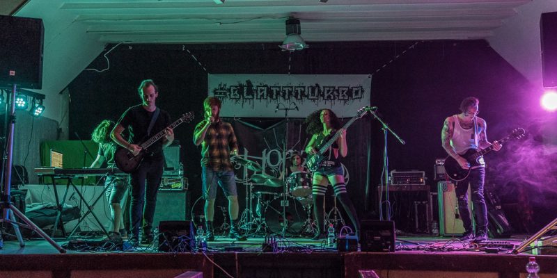 2021 09 04 - Horizis @ Blattturbo Bandabend