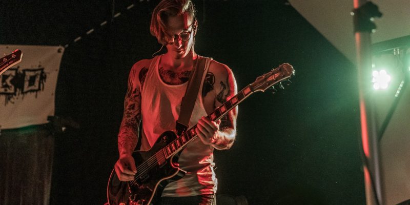 2021 09 04 - Horizis @ Blattturbo Bandabend