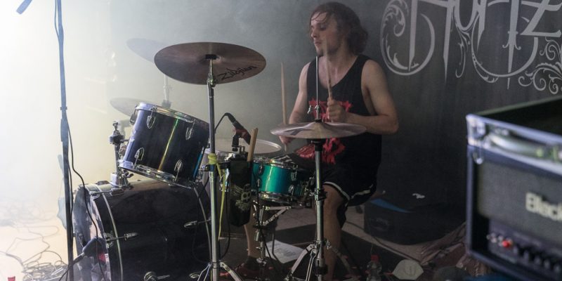 2021 09 04 - Horizis @ Blattturbo Bandabend