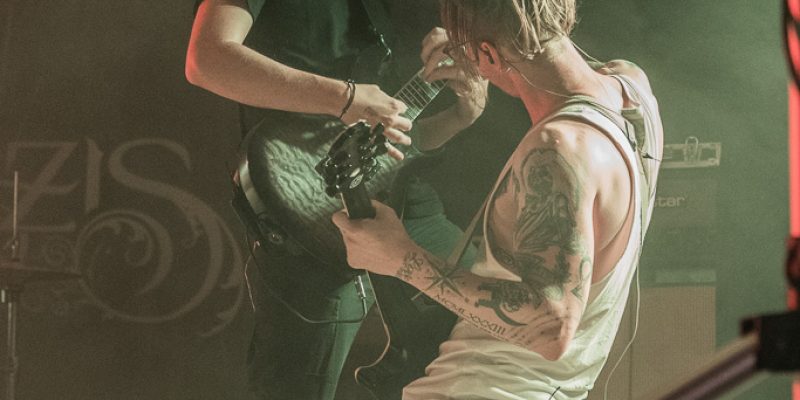 2021 09 04 - Horizis @ Blattturbo Bandabend