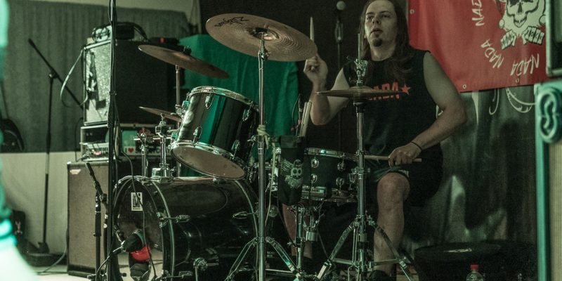 2021 09 04 - Nada @ Blattturbo Bandabend