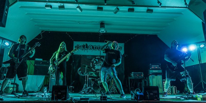 2021 09 04 - Nada @ Blattturbo Bandabend