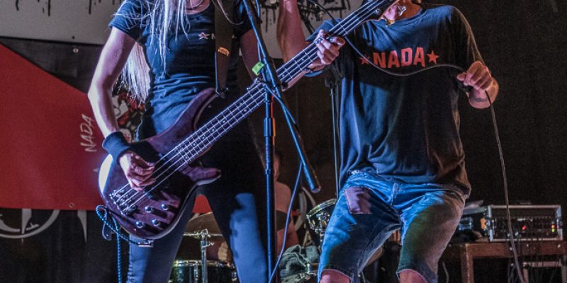 2021 09 04 - Nada @ Blattturbo Bandabend