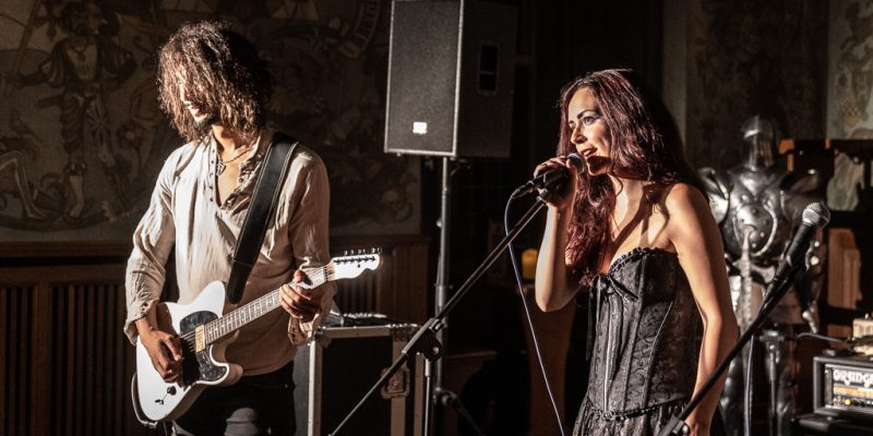 Maldurin Releaseshow @ Burg Altena 2021 09 11