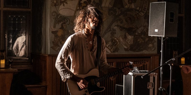 Maldurin Releaseshow @ Burg Altena 2021 09 11