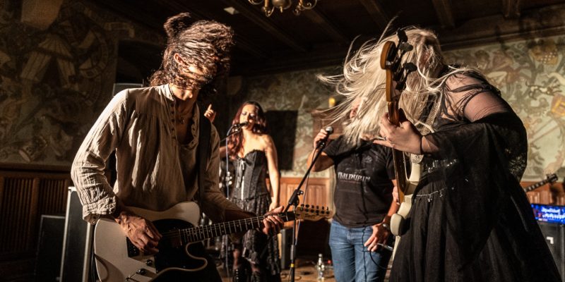 Maldurin Releaseshow @ Burg Altena 2021 09 11