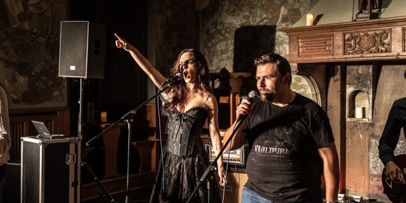 Maldurin Releaseshow @ Burg Altena 2021 09 11