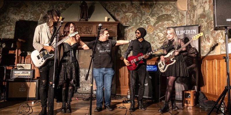 Maldurin Releaseshow @ Burg Altena 2021 09 11