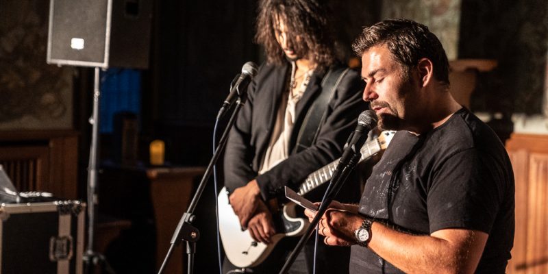 Maldurin Releaseshow @ Burg Altena 2021 09 11