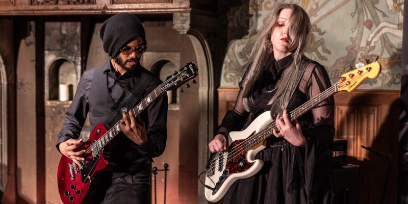 Maldurin Releaseshow @ Burg Altena 2021 09 11