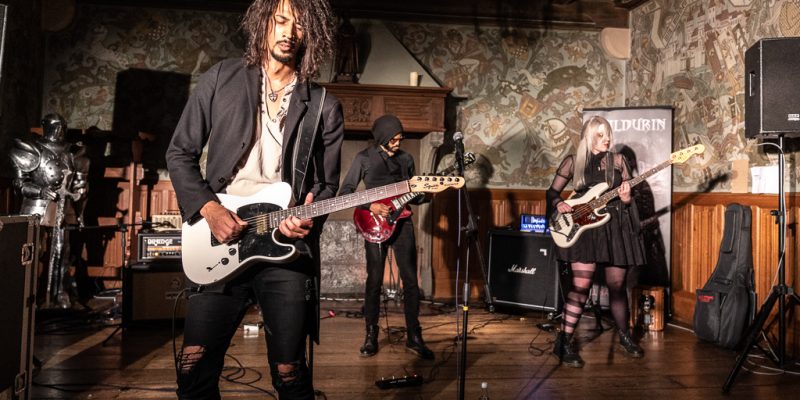 Maldurin Releaseshow @ Burg Altena 2021 09 11