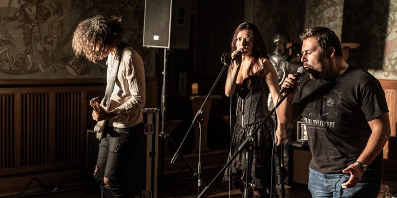 Maldurin Releaseshow @ Burg Altena 2021 09 11