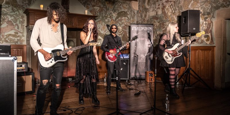 Maldurin Releaseshow @ Burg Altena 2021 09 11