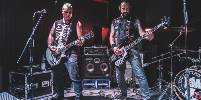 Gaffa @ Pestspiele 2021 09 24