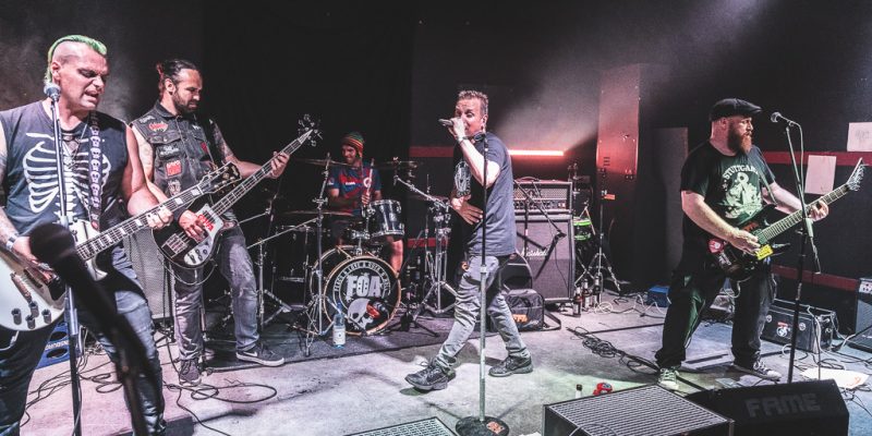 Gaffa @ Pestspiele 2021 09 24