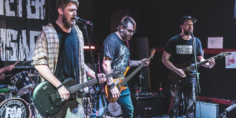 Frei Statt Sicher @ Pestspiele 2021 09 25