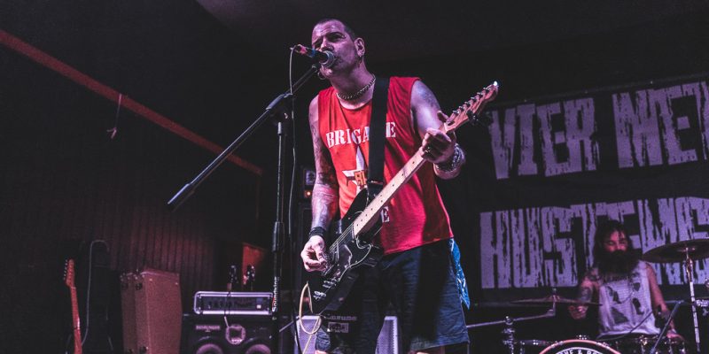 Kommando Marlies @ Pestspiele 2021 09 25