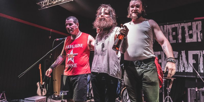 Kommando Marlies @ Pestspiele 2021 09 25