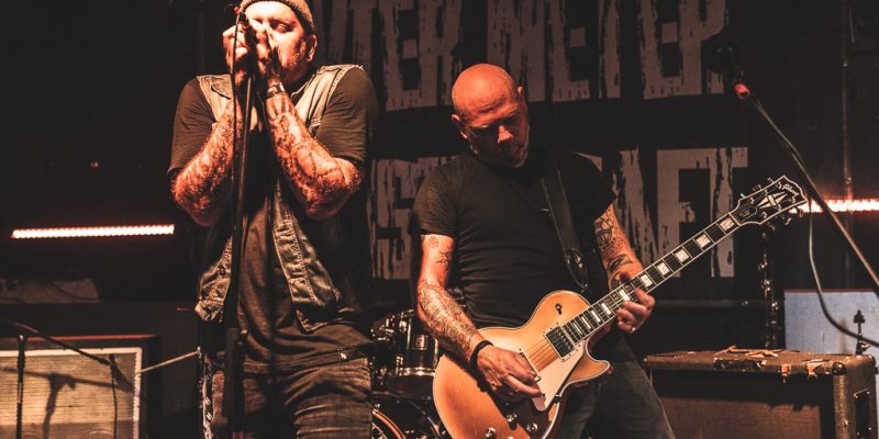 The Anchor Brakes @ Pestspiele 2021 09 25