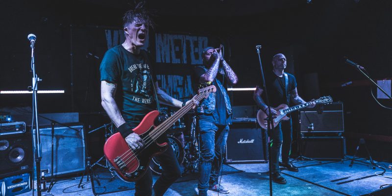 The Anchor Brakes @ Pestspiele 2021 09 25