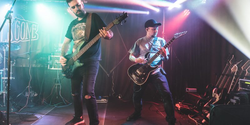 2021 10 15 - All Miles Gone @ Heiligenhaus