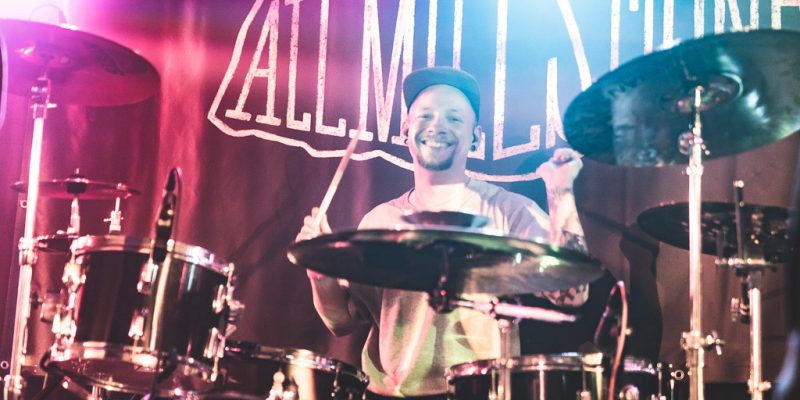 2021 10 15 - All Miles Gone @ Heiligenhaus