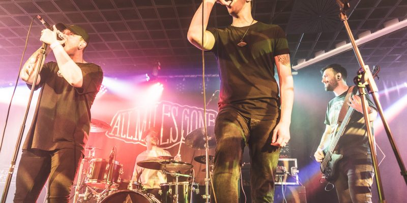 2021 10 15 - All Miles Gone @ Heiligenhaus