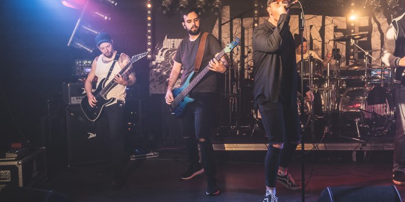 2021 10 16 - All Miles Gone @ Oer-Erkenschwick