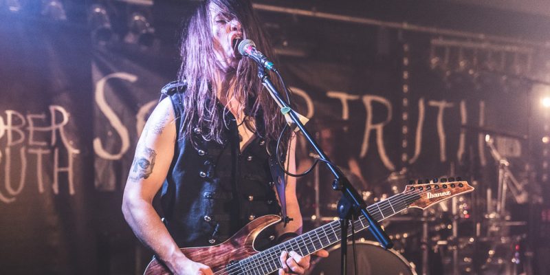 2021 10 16 - Sober Truth @ Oer-Erkenschwick