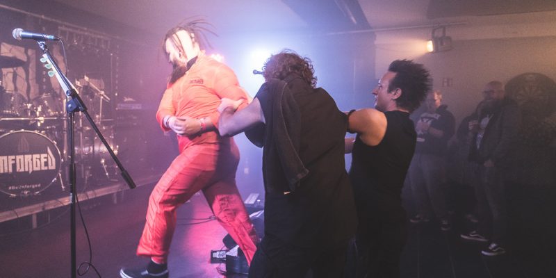 2021 10 16 - Unforged @ Oer-Erkenschwick