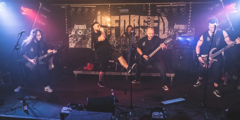 2021 10 16 - Unforged @ Oer-Erkenschwick