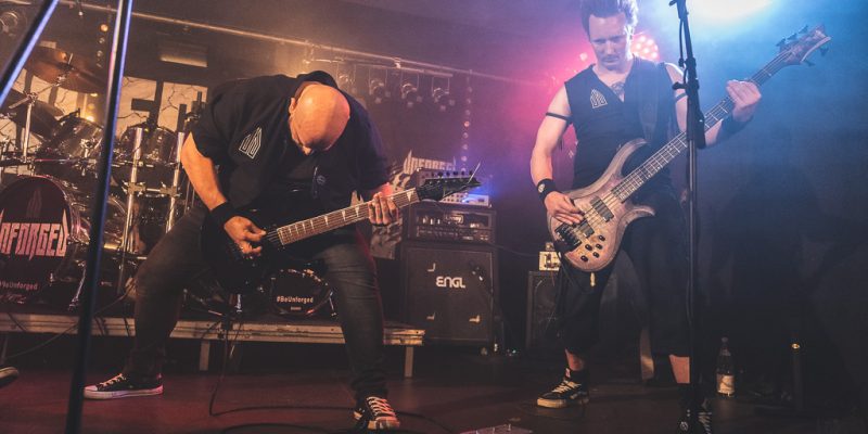 2021 10 16 - Unforged @ Oer-Erkenschwick