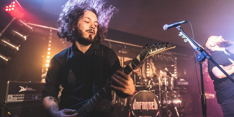 2021 10 16 - Unforged @ Oer-Erkenschwick