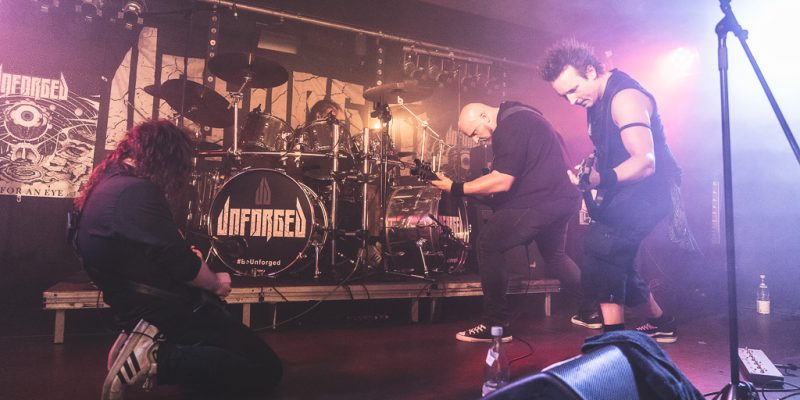 2021 10 16 - Unforged @ Oer-Erkenschwick